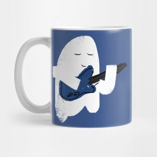 Playin' the Blues Mug